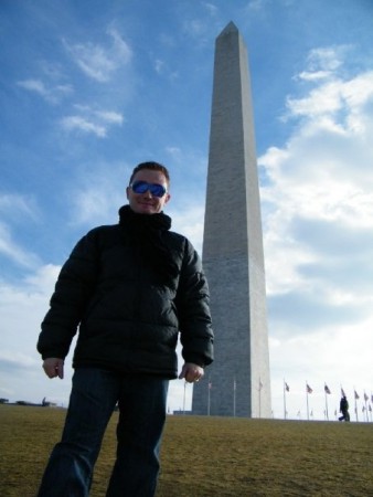 Obelisco - Washington - USA