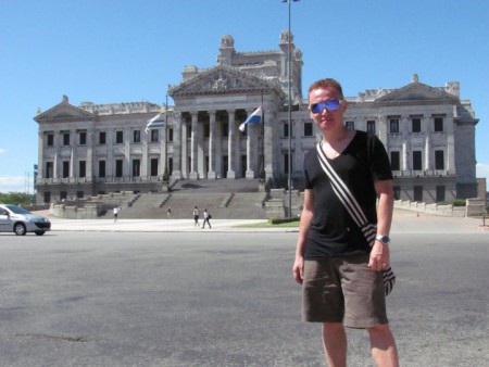 Palacio Legislativo - Montevideo Uruguay