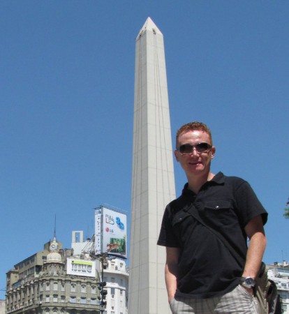 Obelisco - Buenos Aires