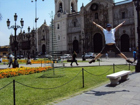 Plaza de Armas - Lima Peru