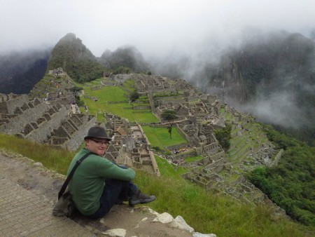 Machu Pichu - Perú